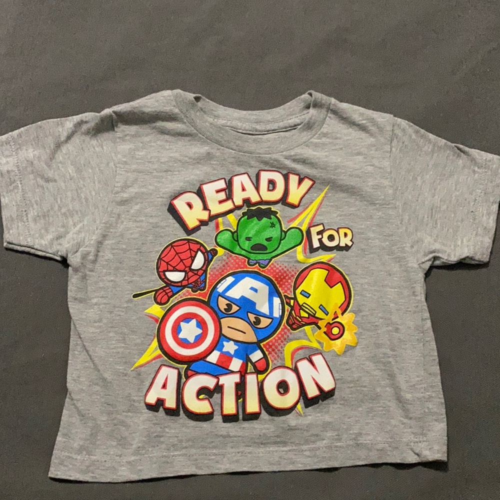 Marvel T shirt